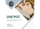 UAE Police Clearance Certificate - UAE PCC