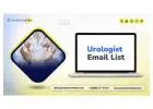 Secure Our Urologist Email List to Launch Niche-Specific B2B Marketing Campaigns!