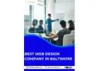 Best Web Design Company in Baltimore for Small Businesses