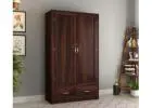 Contemporary 3-Door and 4-Door Wardrobes for Maximum Storage