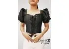 Buy Corset Tops for Women – Original corset vogue Collection