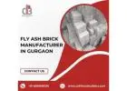 Fly Ash Brick Manufacturer in Gurgaon: Quality and Eco-Friendly