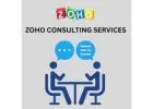 Business, Unboxed: Zoho Consulting Services for Modern Teams