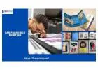 Experience quality San Francisco printing solutions from a well recognized print shop
