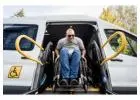 Reliable Maxi Cab Wheelchair Service for Accessible Travel