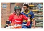 SL vs ZIM 2nd T20I: Thrilling Cricket at Rawalpindi