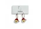Christmas Earrings – Festive Charm for Every Celebration