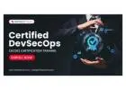 Best DevSecOps Certification Program USA