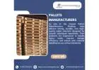 Pallets Manufacturers | Slotking India
