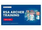 RSA Archer Online Training USA | Governance, Risk & Compliance