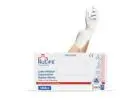 Latex Gloves Ideal for Therapeutic & Diagnostic Work