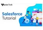 Mastering Salesforce: A Practical Tutorial for New Users