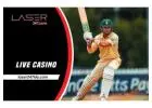 Laser247 Live Casino - Experience Vegas-Style Gaming Online