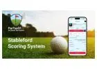 Understand the Stableford Scoring System