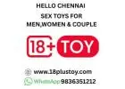 Buy Sex Toys in Tamil Nadu | High Quality Items | 18 Plus Toy