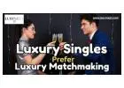 Why Luxury Singles Prefer Luxury Matchmaking? The Psychology of Exclusivity