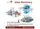 Best Glass Machinery Supplier in the United States and Canada