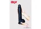 Buy Black Realistic Girl Dildo in India | Call: 9836794089
