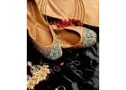 Punjabi Juttis For Ladies Keeps You Engaged In Cultural Heritage