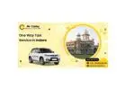 One Way Taxi Service in Indore – Mr. Cabby