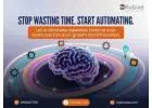 Boost Productivity with Smart AI Automation | Rubixe