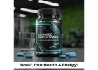Advanced Amino Formula: The Ultimate Health-Boosting Supplement