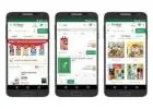 Top-Rated Best Grocery App Development Company for Digital Retail Success