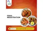 Boost Food Product Credibility with FSSAI Registration Approval