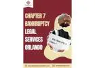 Get Reliable Chapter 7 Bankruptcy Legal Services in