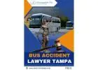 Leading Bus Accident Lawyer in Tampa - Abercrombie, P.A