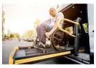 Reliable Wheelchair Taxi Service – Safe & Accessible Rides