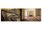 Rochester Hills’ Leading Rug Repair Experts – Quality Craftsmanship Guaranteed