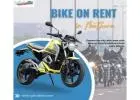 Bike on Rent in Mathura – Explore with Yatra Bike Rentals