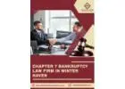 Chapter 7 Bankruptcy Law Firm in
