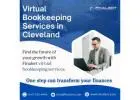 Virtual Bookkeeping Services in Cleveland | Finalert