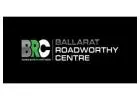 Roadworthy Certificates Ballarat | Victorian Roadworthy Centres