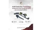 Ajax Gamma 3D Gold Detector Scanner