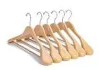 Luxury Wood Hanger