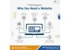 Your Business Needs a Website - Here s why