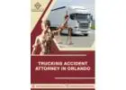 Trucking Accident Attorney in