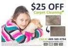 Cleaning Carpet Dallas