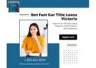 Fast Car Title Loans Victoria