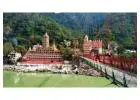 Rishikesh Tour Packages | Rafting, Yoga & Adventure