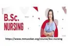 Bsc in nursing colleges near me