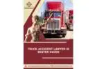 Truck Accident Lawyer in