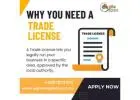 How to Prepare Documents for Trade License