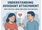 Understanding Avoidant Attachment: Why You Pull Away and How You Can Heal