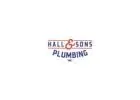 Need a Plumber Service Near Me? Call Hall & Sons Plumbing Today!