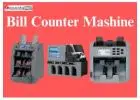 Bill Counter & Money Counter Machine — Efficient Cash Counting