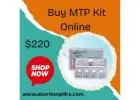 Buy MTP Kit Online for Medical Abortion at Best Price